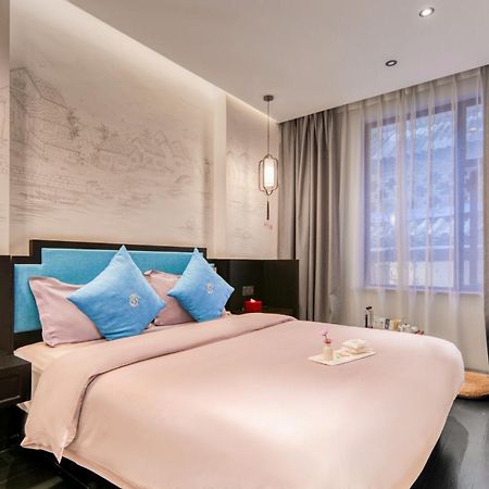 Gongxili - Chujian Hotel Κούνμινγκ Εξωτερικό φωτογραφία