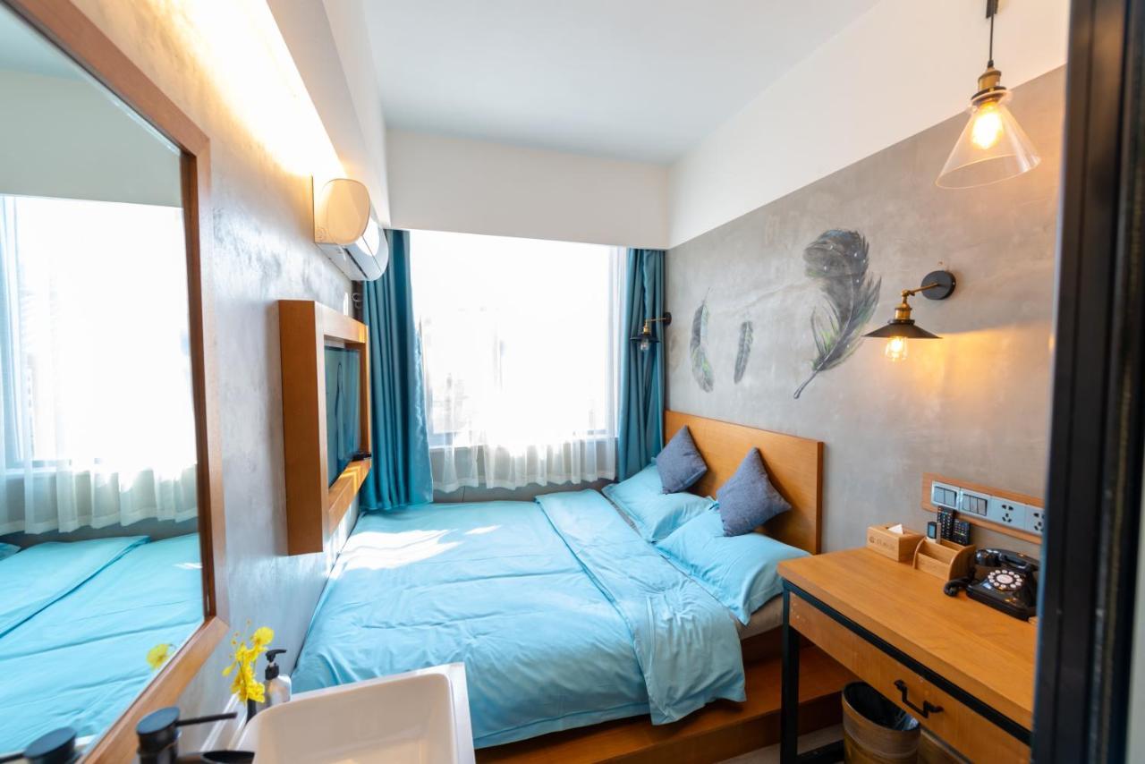 Gongxili - Chujian Hotel Κούνμινγκ Εξωτερικό φωτογραφία