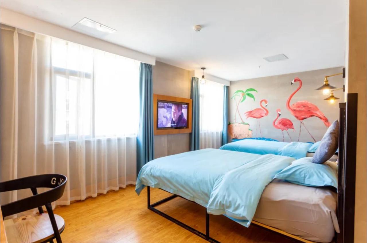 Gongxili - Chujian Hotel Κούνμινγκ Εξωτερικό φωτογραφία