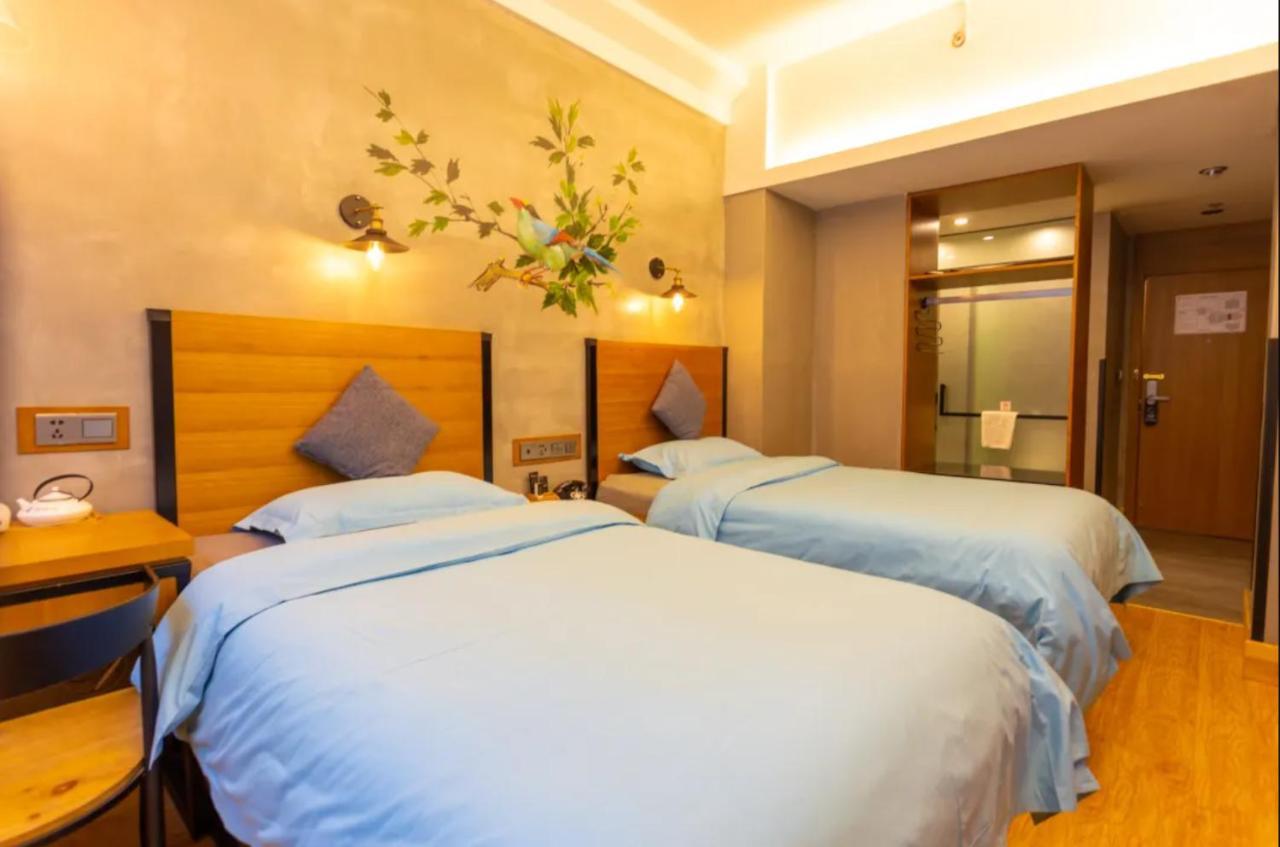 Gongxili - Chujian Hotel Κούνμινγκ Εξωτερικό φωτογραφία