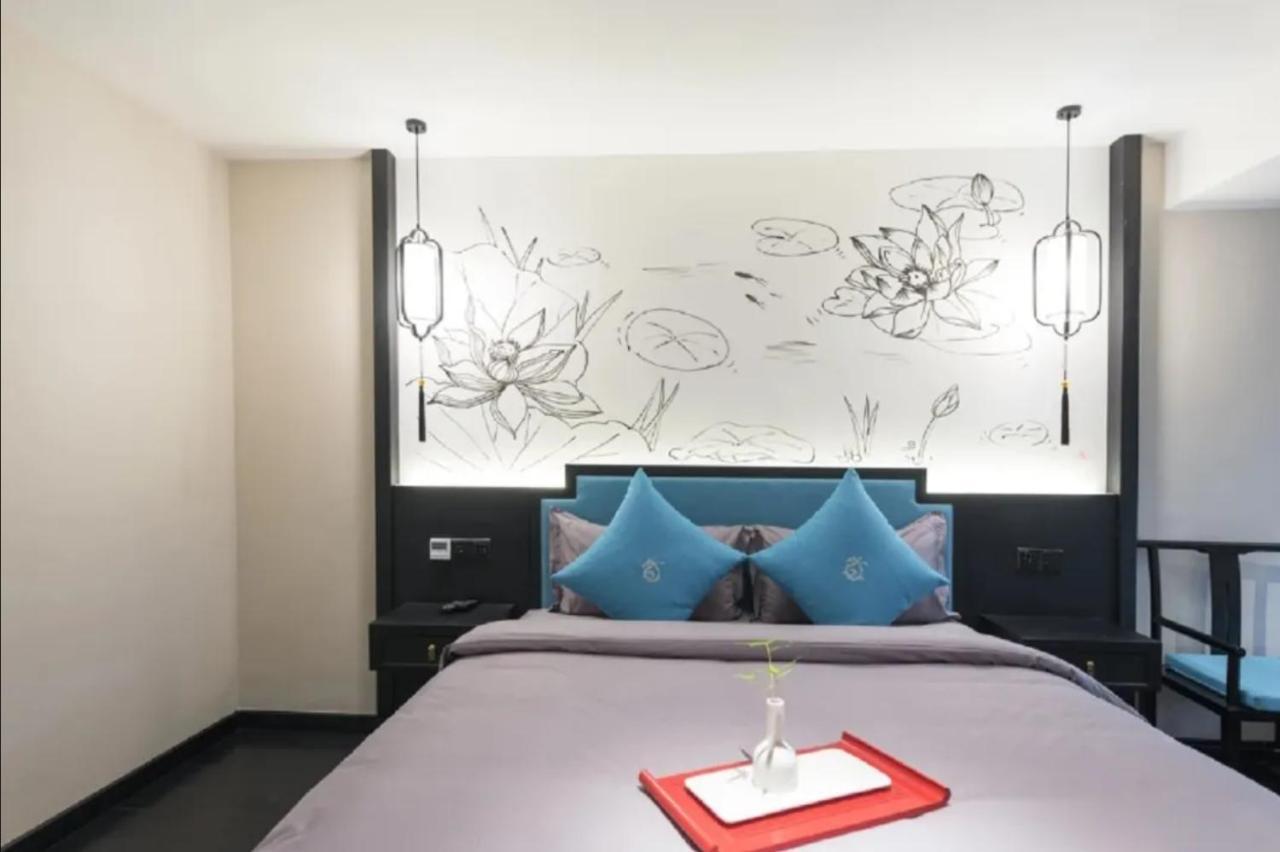 Gongxili - Chujian Hotel Κούνμινγκ Εξωτερικό φωτογραφία