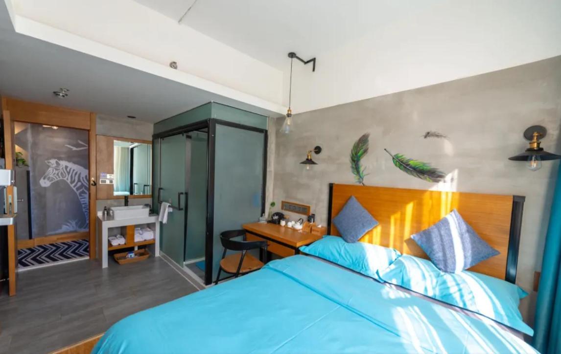 Gongxili - Chujian Hotel Κούνμινγκ Εξωτερικό φωτογραφία
