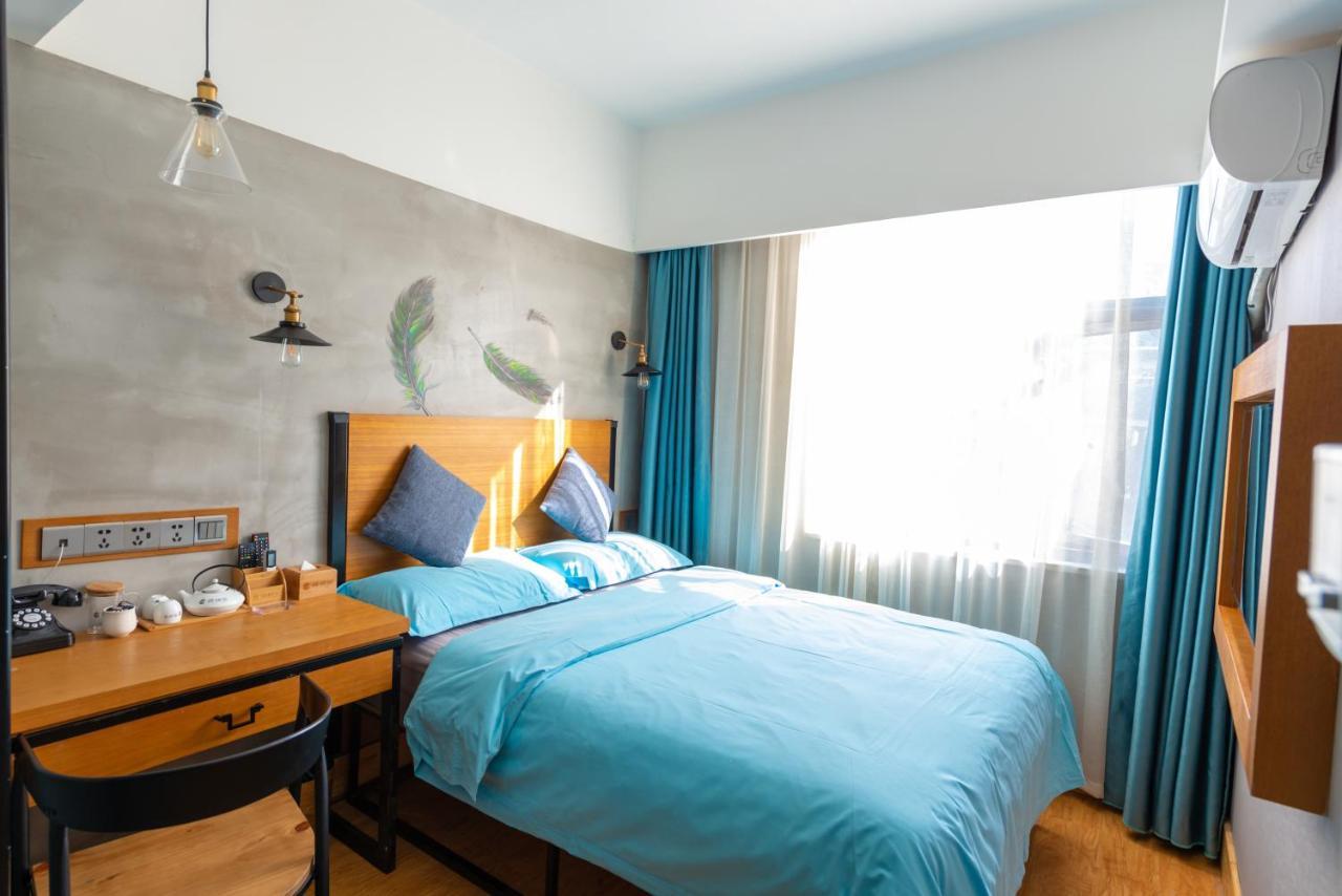 Gongxili - Chujian Hotel Κούνμινγκ Εξωτερικό φωτογραφία
